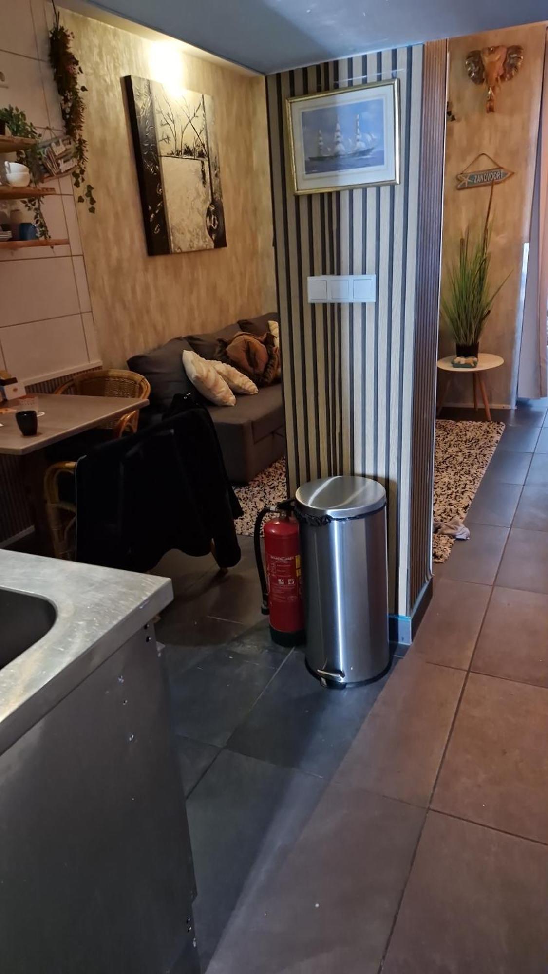 Apartamento Noorderster Aan Zee Zandvoort Exterior foto