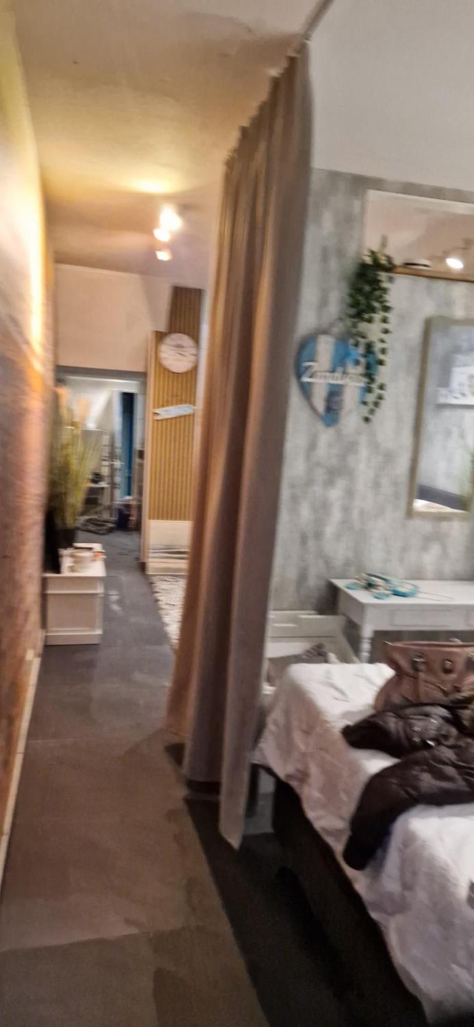 Apartamento Noorderster Aan Zee Zandvoort Habitación foto