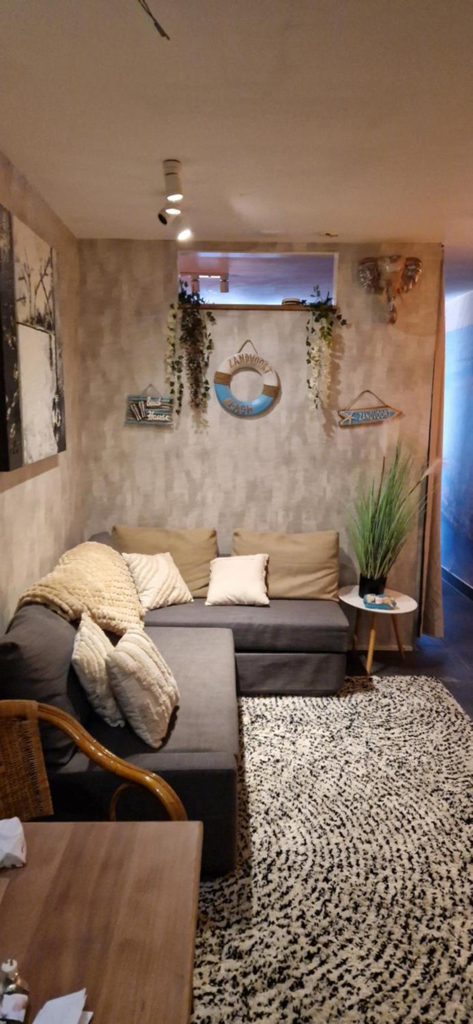 Apartamento Noorderster Aan Zee Zandvoort Habitación foto